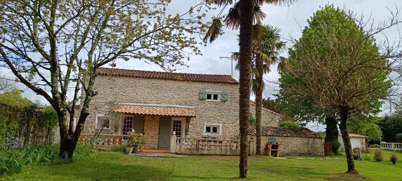 Gite Maelga Cartelègue Kültér fotó
