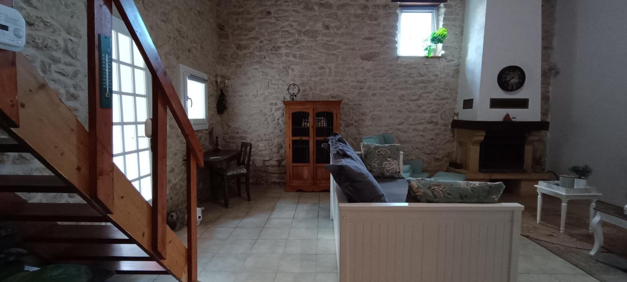 Gite Maelga Cartelègue Kültér fotó